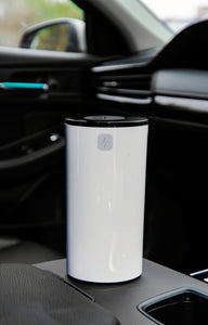 Ozosl K10 Hydrolyzed Ozone O₃ Car In-Vehicle Odor Removal and Purification Cup