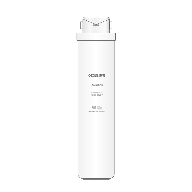 400G Inlet RO Membrane (G2-500)