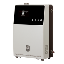 Load image into Gallery viewer, Ozosl White Cloud F50 Hydrolyzed Ozone O₃ Disinfection Tripurifier- for Restaurant, Canteen,Tea Shop
