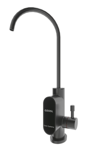 Ozosl Glacier M1 Pro Hydrolyzed Ozone O₃ Tripurification Sterilizer Water Tap for Household Kitchen - Water, Food, Surface Purification